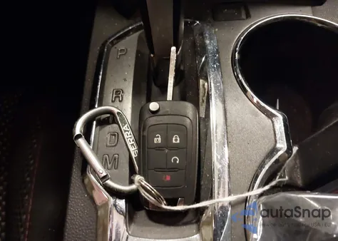 2014 Chevrolet Equinox 1Lt из США, поврежденный, VIN 1GNALBEK2EZ125786